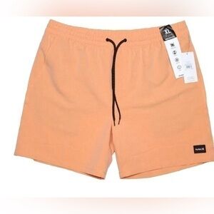 New Hurley Phantom Zuma II Volley 18" Board Shorts Size XL Men's